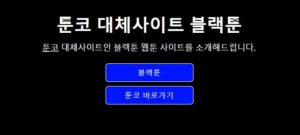 블랙툰